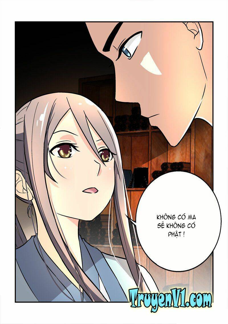bắt cóc hoàng đế về hiện đại chapter 26 3