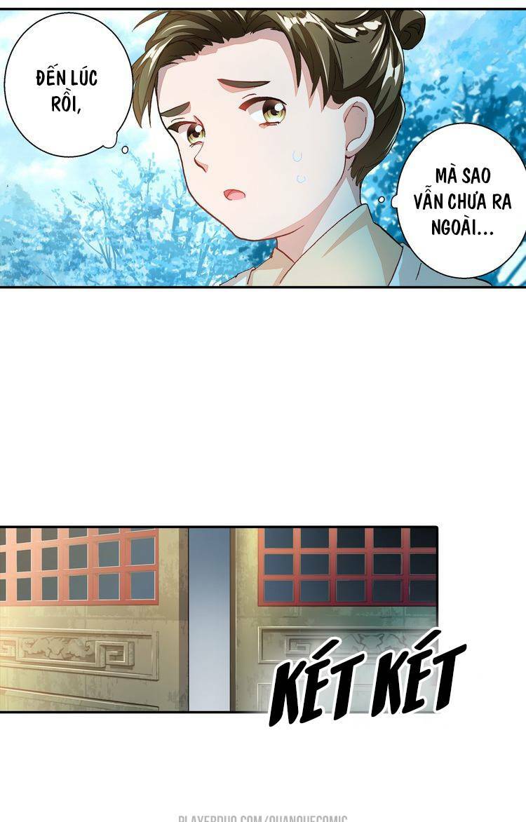 lục tích ma yểm chapter 5 23