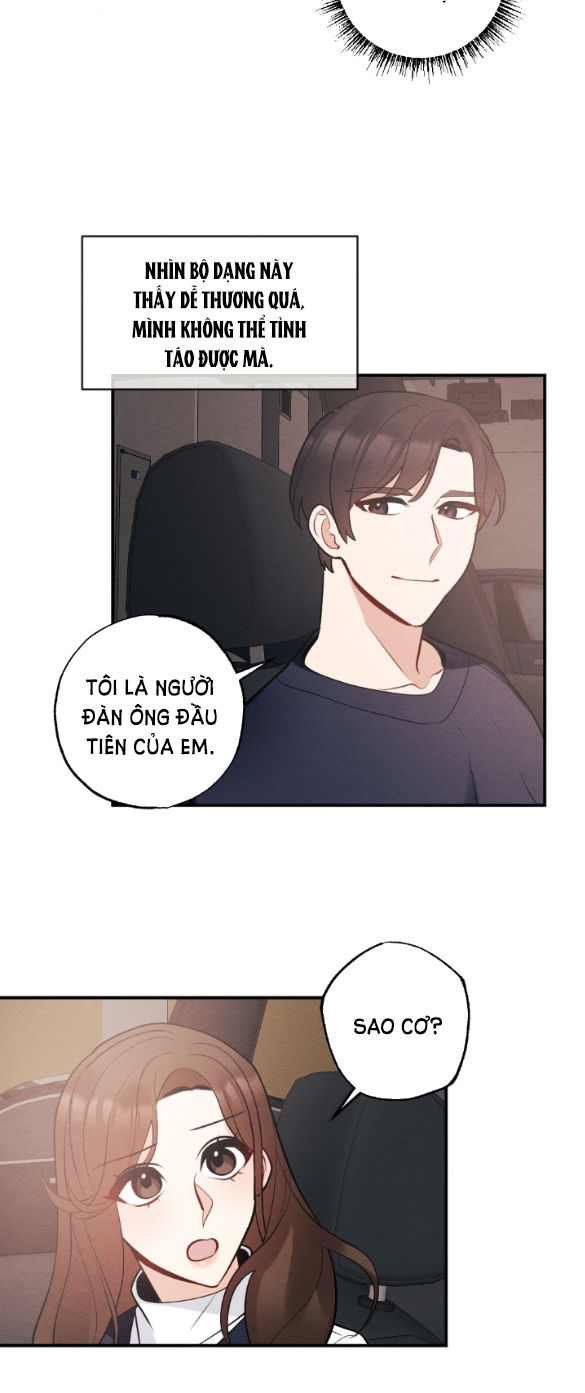 [18+] hôn nhân bị đánh cắp chapter 10.1 16