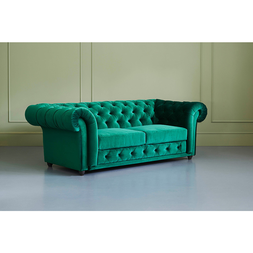 Ghế sofa tân cổ điển, sofa băng thư giãn DP-SB01