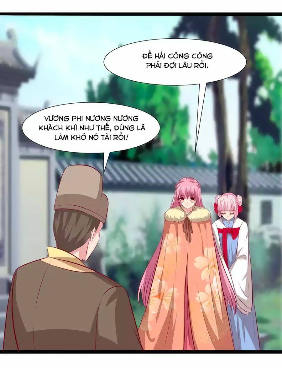 thỏ yêu tiểu vương phi chapter 66 28