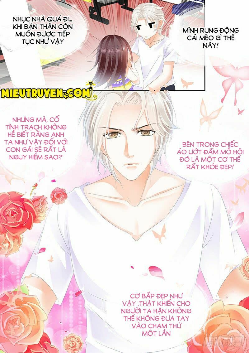 thiểm hôn kiều thê chapter 92 8