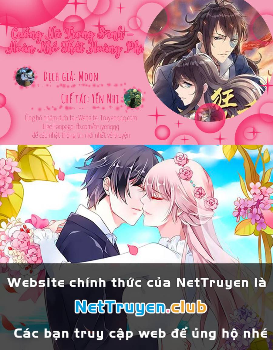 cuồng nữ trọng sinh - hoàn khố thất hoàng phi chapter 136 19