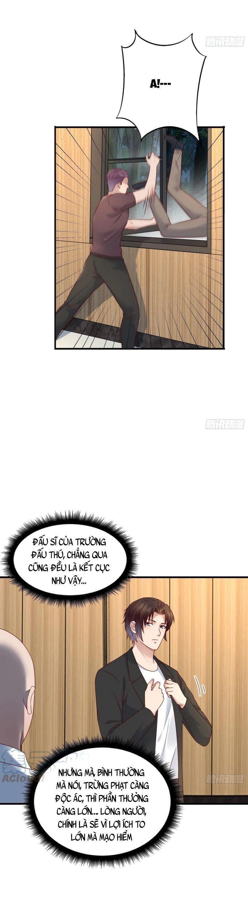 vua đầu tư mạnh nhất chapter 84 4