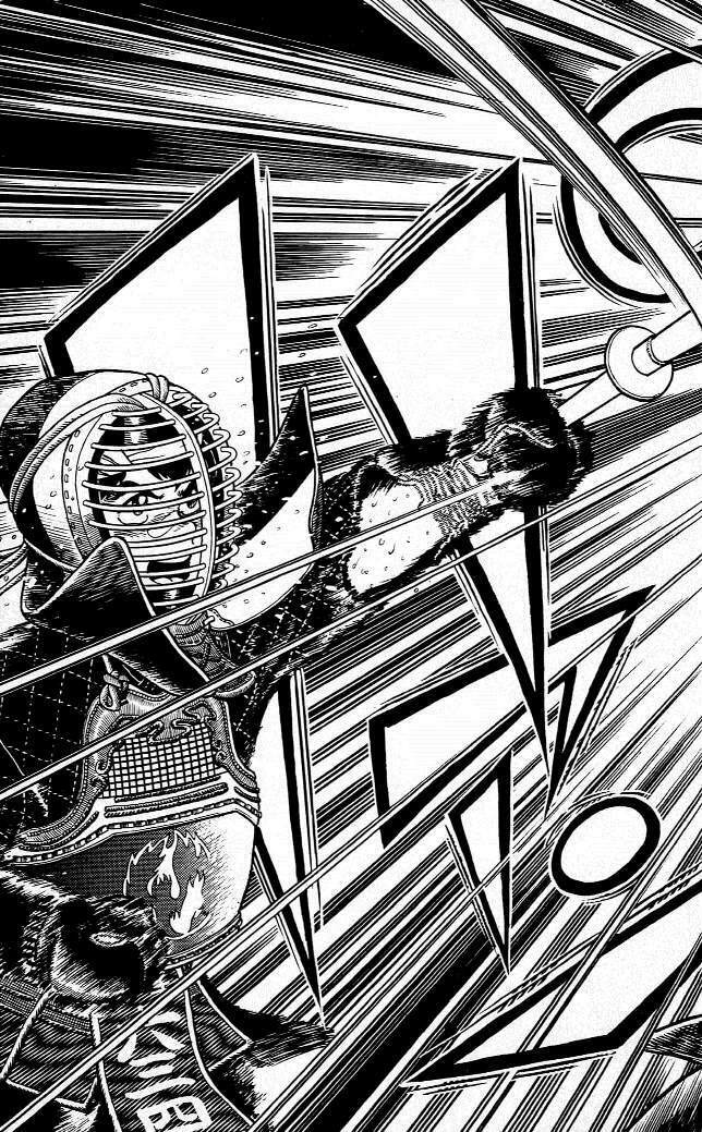 kiếm sĩ musashi chapter 109 17