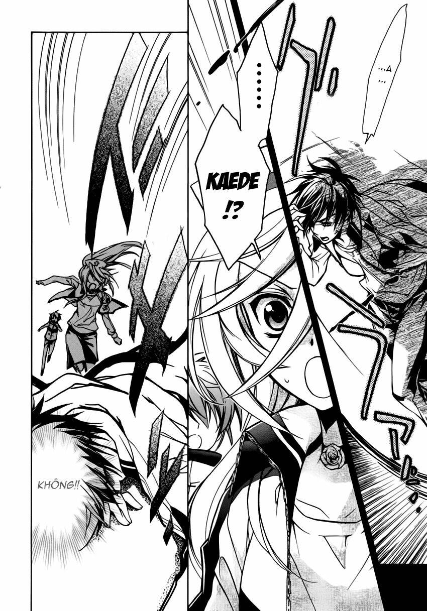 nụ hôn của công chúa tường vi chapter 13 30