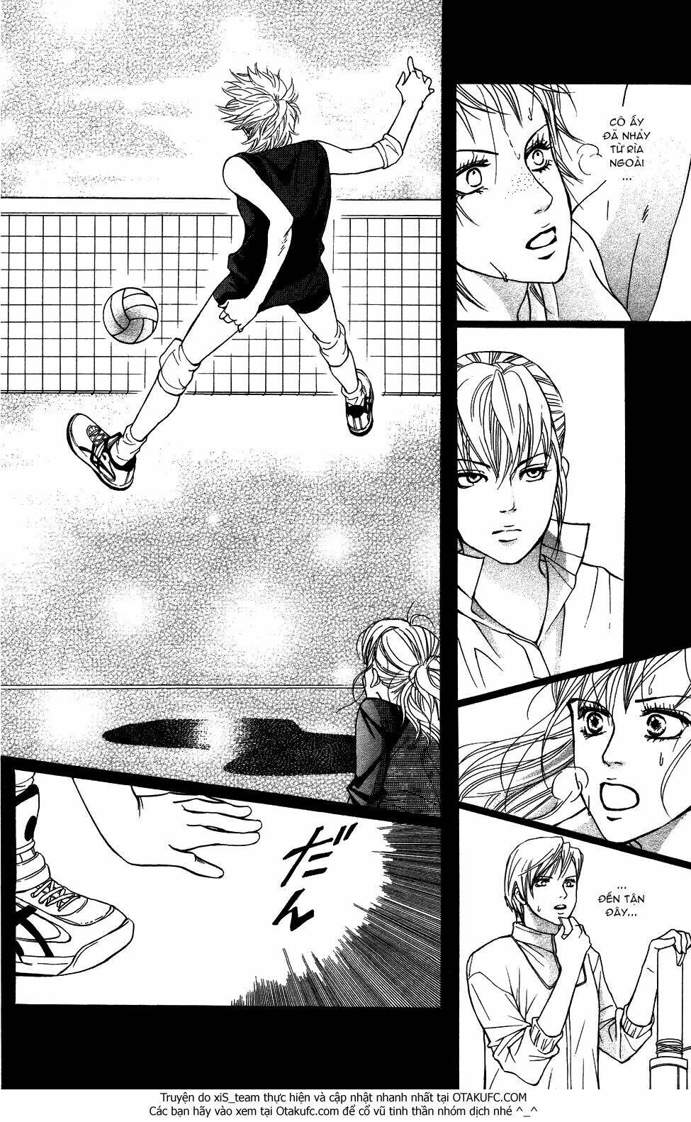 xứng danh anh hùng chapter 28 18