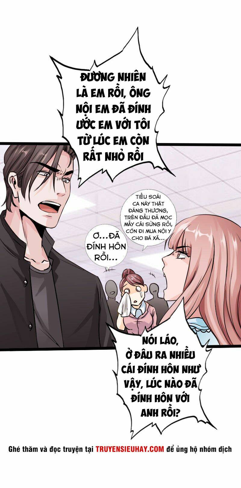 tuyệt phẩm tà thiếu chapter 54 37