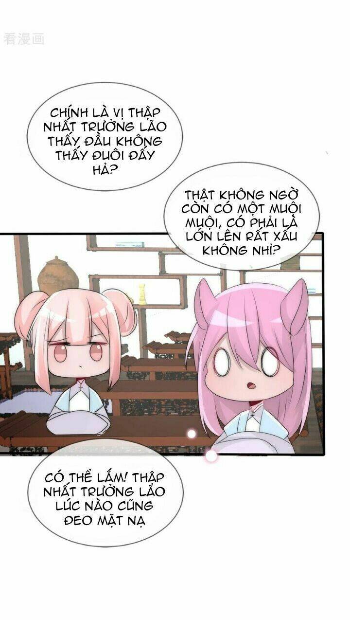 kế hoạch sủng ái của tiểu công chúa chapter 76 18