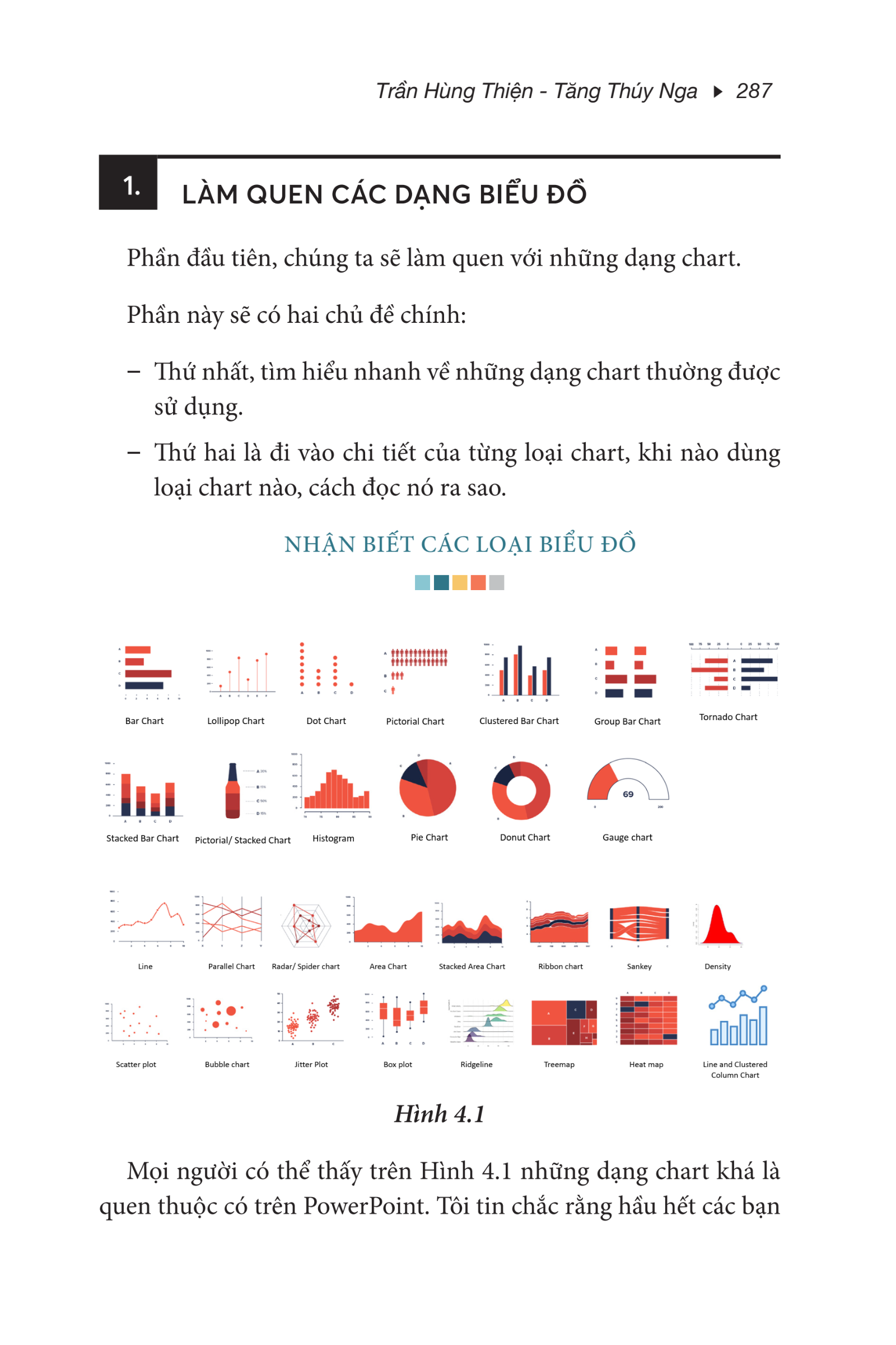 Làm Chủ Business Analytics - Phân Tích Dữ Liệu Để Đi Đến Quyết Định Thông Minh