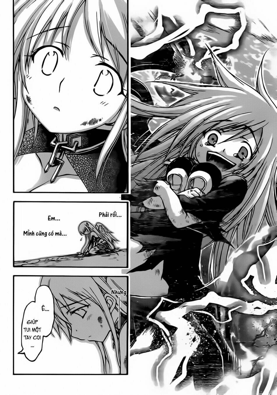 vật thất lạc của bầu trời chapter 60 32