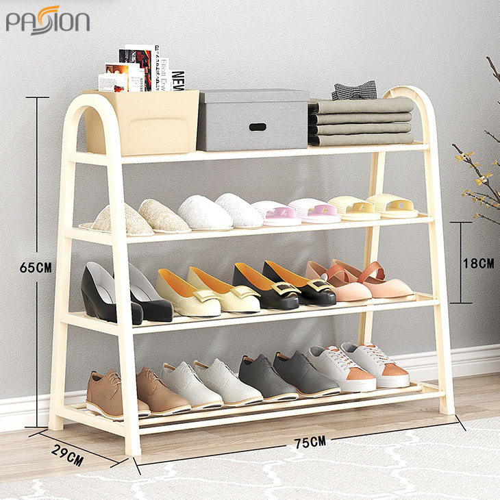 Kệ Giày Hình Chữ A Sắp Xếp Giày, Dép Tiện Lợi, Sang trọng