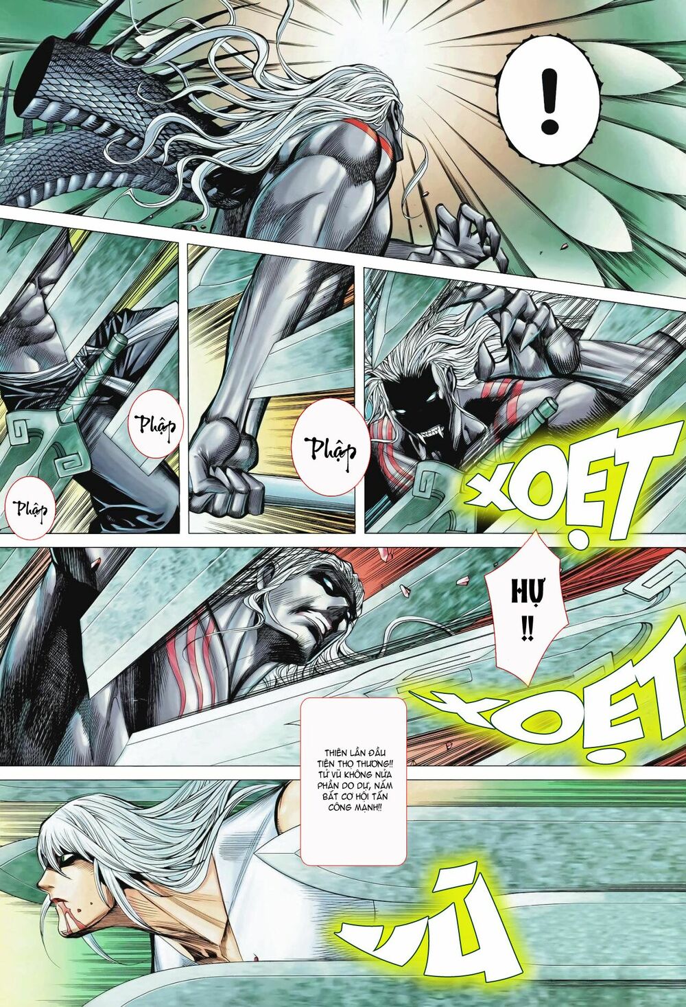 phong thần ký chapter 90 20