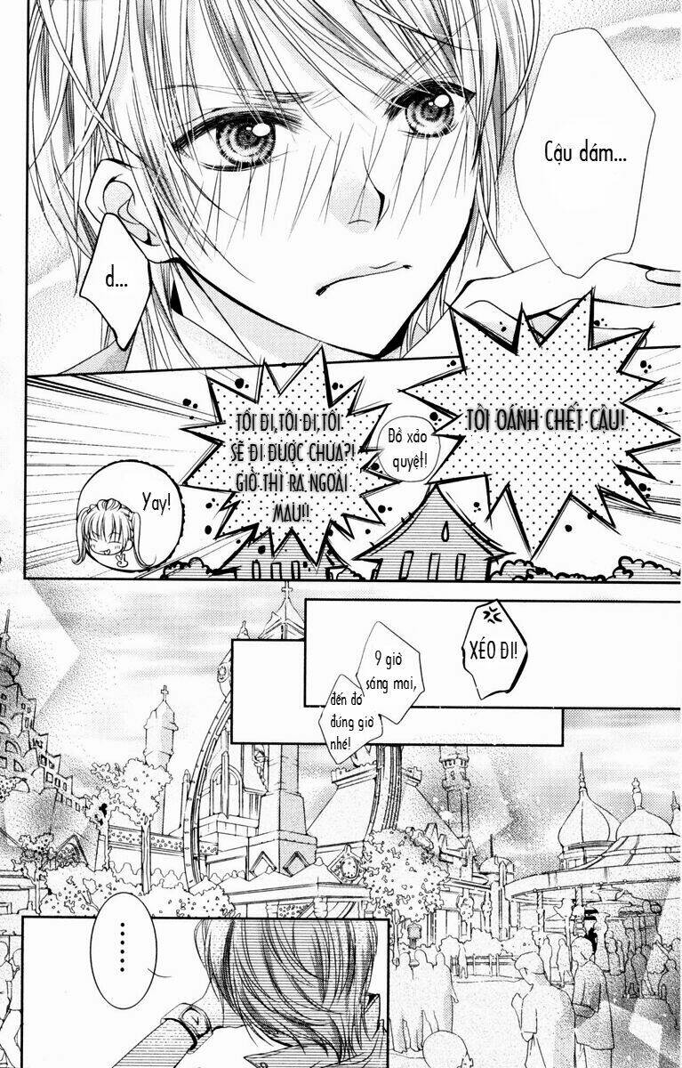 love gashapon chapter 1 27