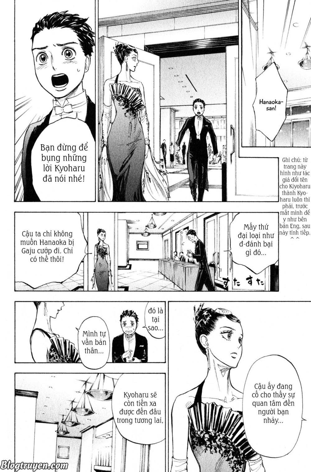 ballroom e youkoso chapter 10 22