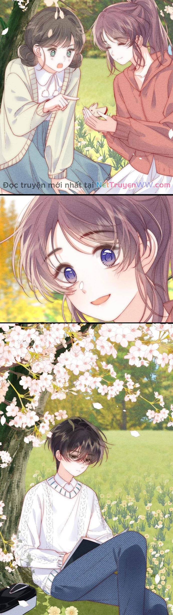 thân nhiệt ma quỷ chapter 19 20