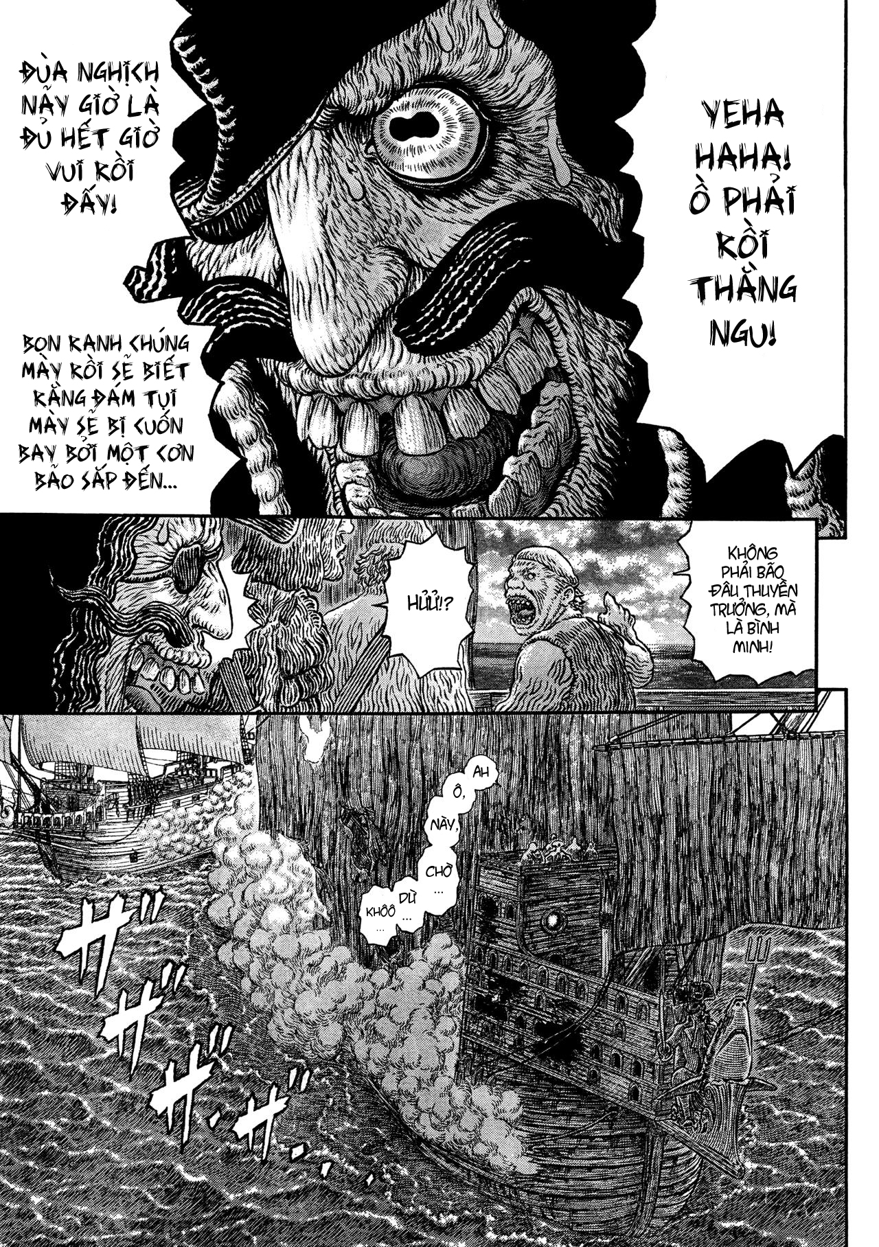 kiếm sĩ đen chapter 316 3