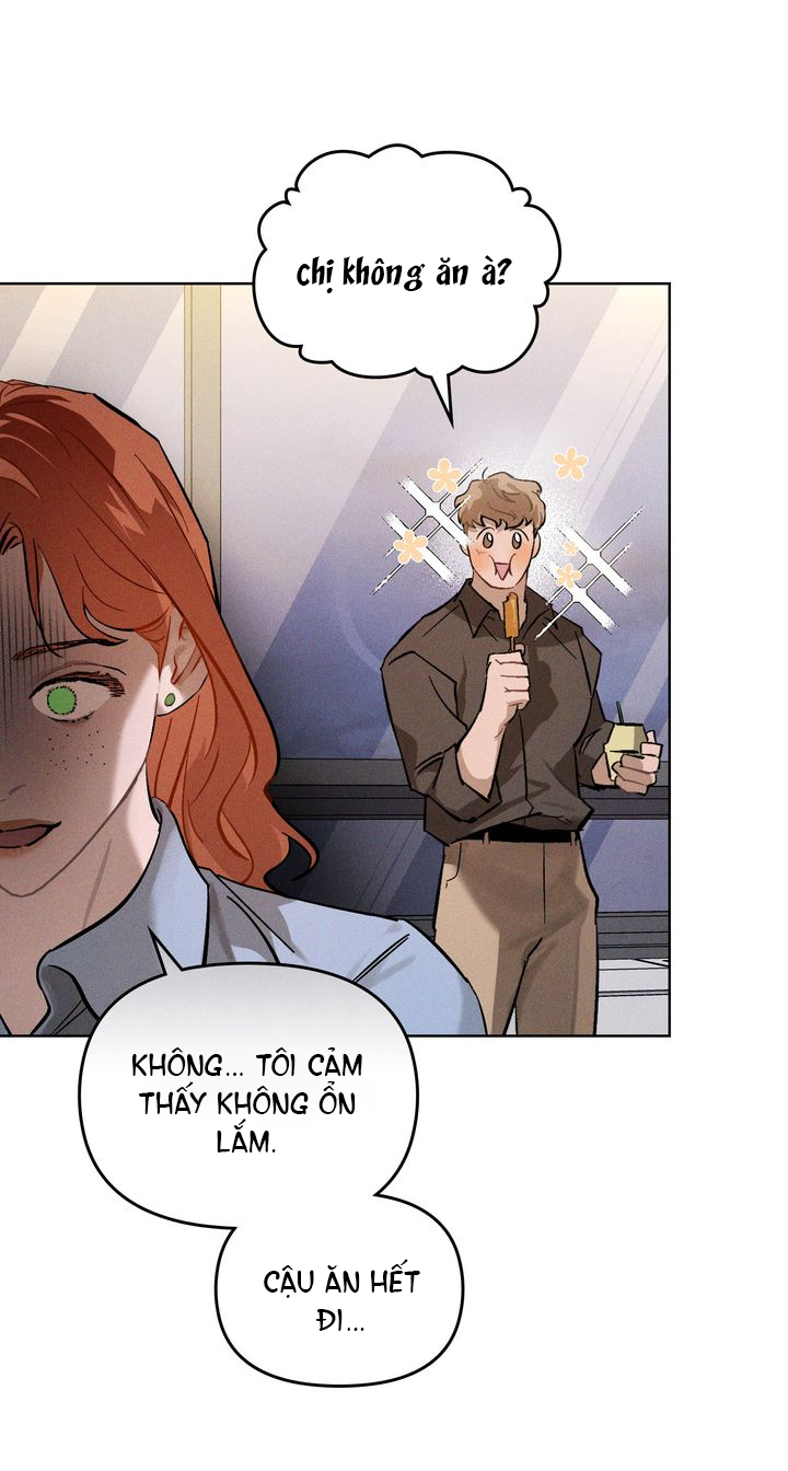 Rơi Vào Nguy Hiểm chapter 3.2 - Trang 6