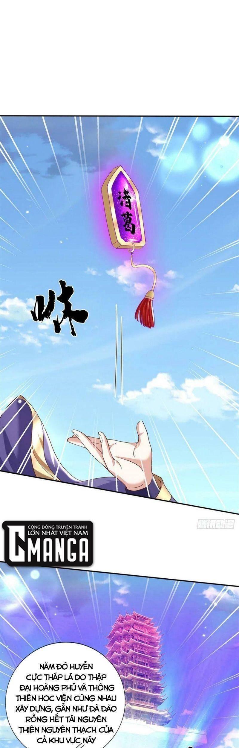 ta trở về từ thế giới tu tiên chapter 177 10