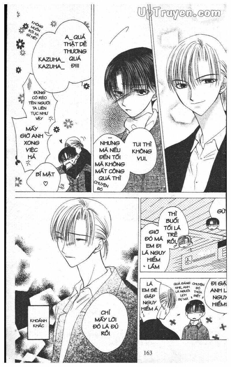 thấy mờ ghét chapter 1 164