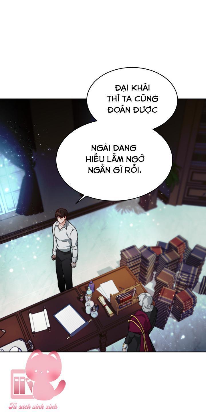 từ chồng cũ hóa thành nam chính chapter 8 22