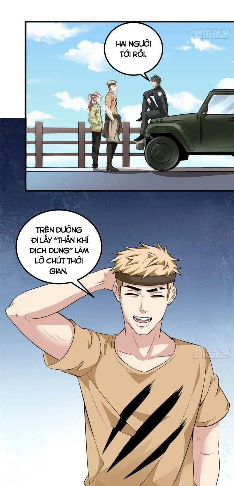 xã lam bạch chapter 43 22