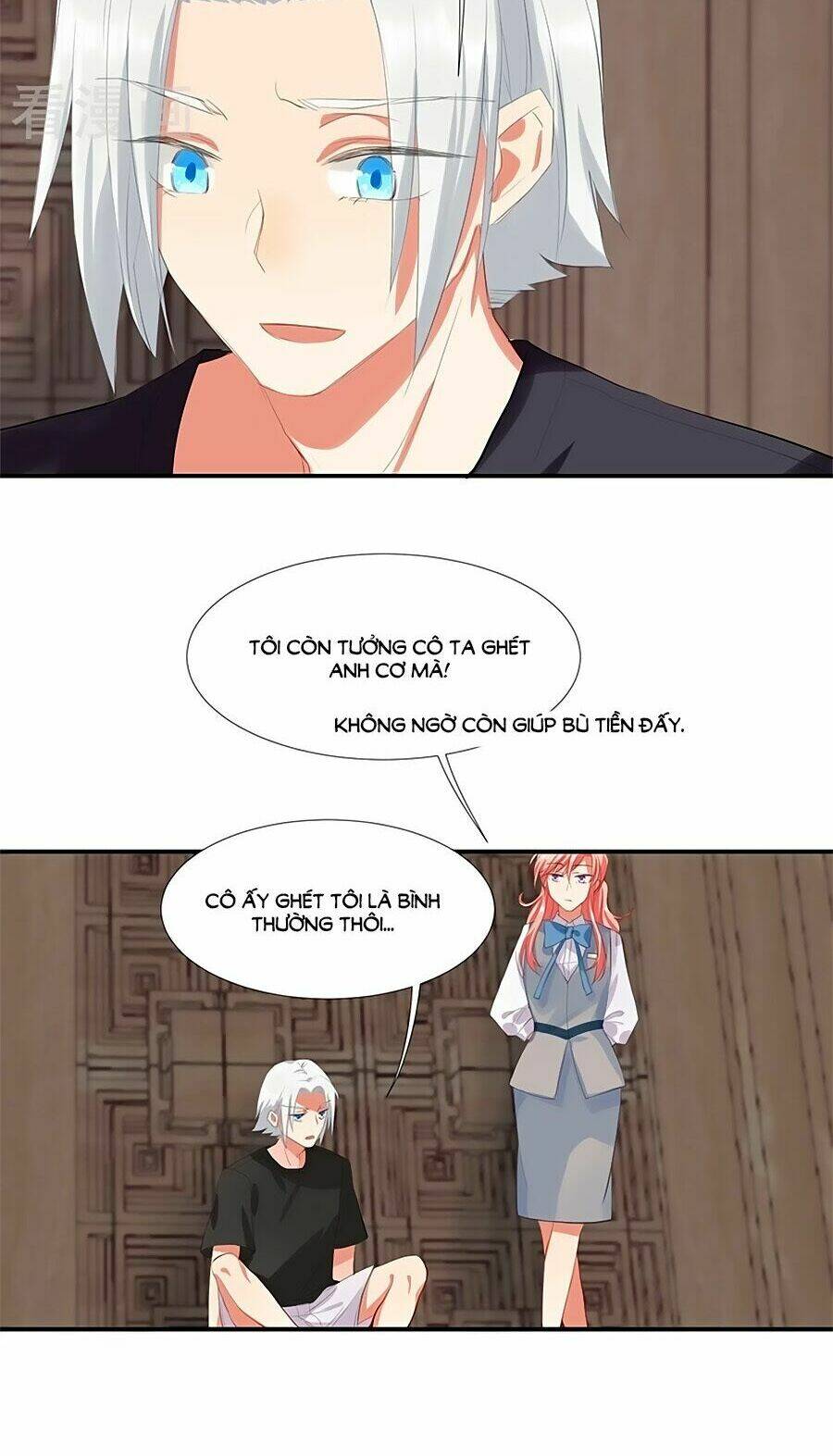 tửu điếm nữ vương chapter 13 6