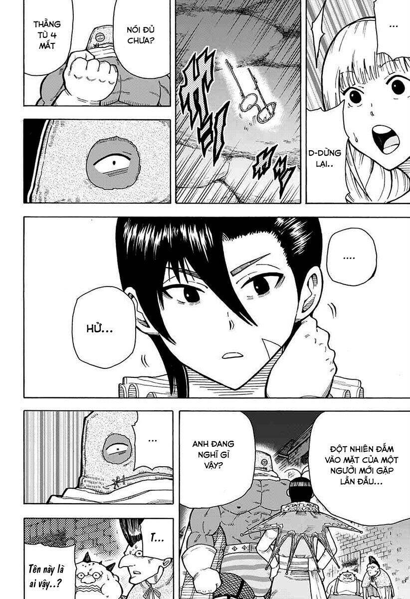 densetsu no yuusha no konkatstu chapter 2.5 22