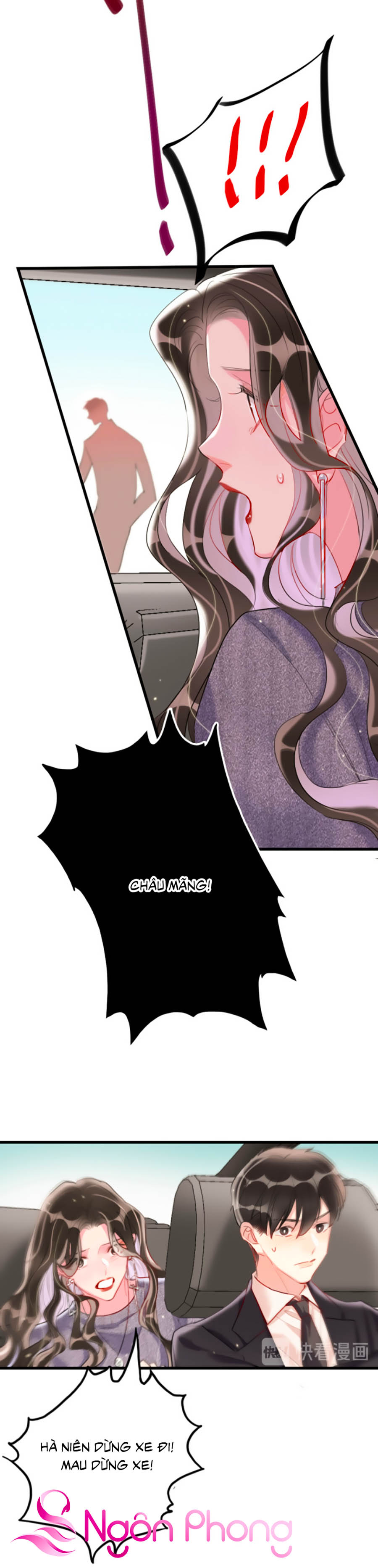 cô ấy thật xinh đẹp! chapter 7 18