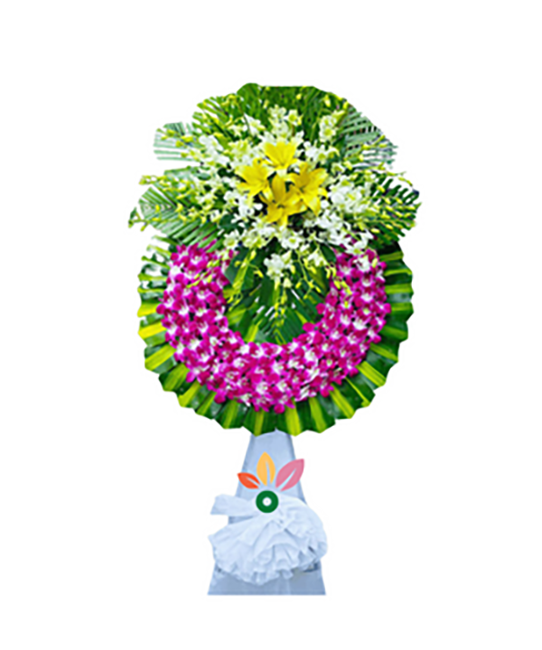 Hoa Tang Chia Buồn – 358