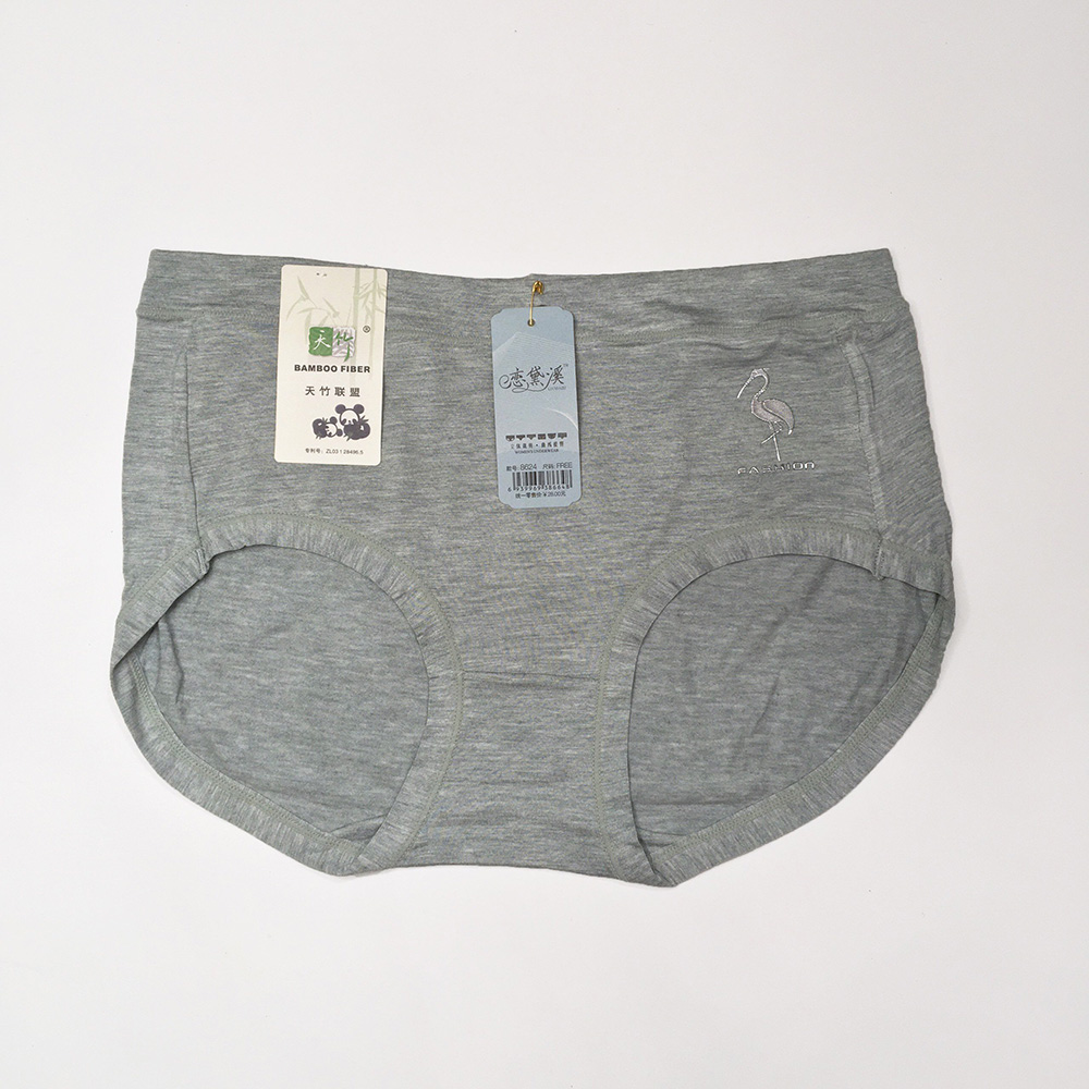 Quần lót cotton cạp cao mềm mại,siêu nhẹ, không viền, không hằn, co giãn 4 chiều phù hợp với người từ 60-80kg