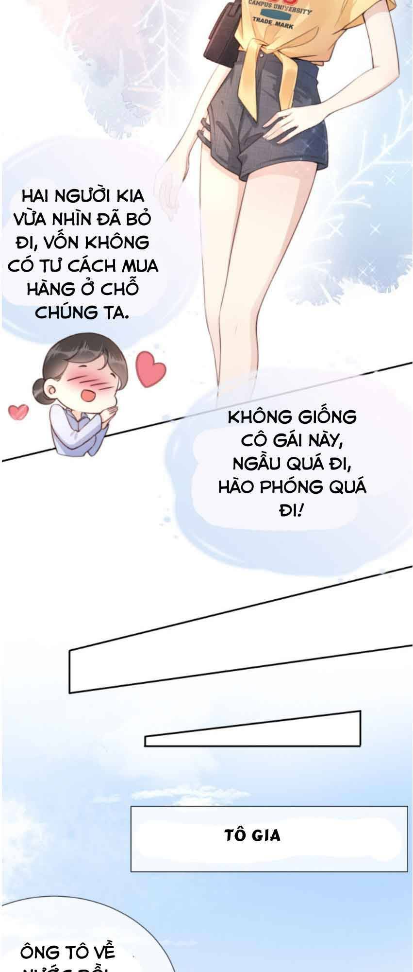 ngự tỷ toàn năng lại bị phá mã giáp chapter 3 12
