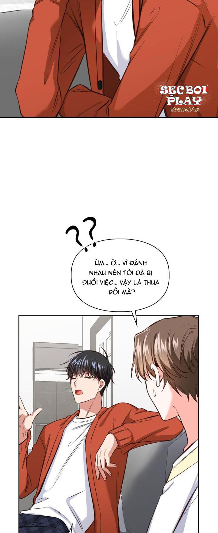 phòng tắm hơi chapter 6.5 13