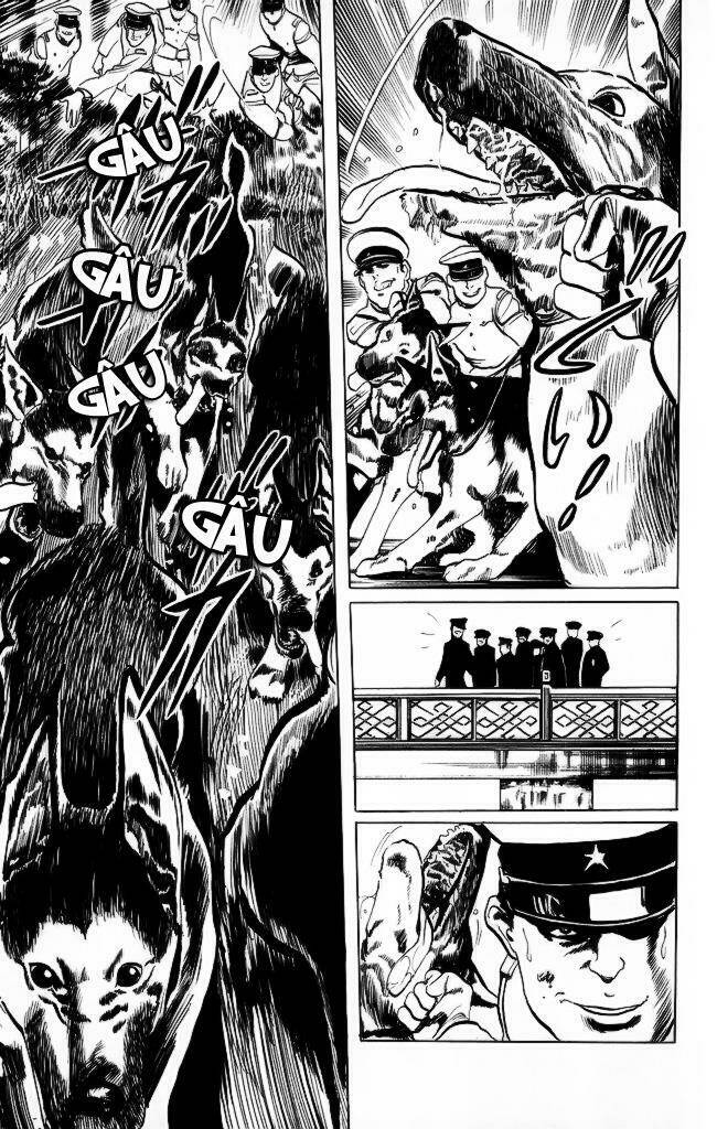 kenji-quyền nhi phương thế ngọc chapter 44 12