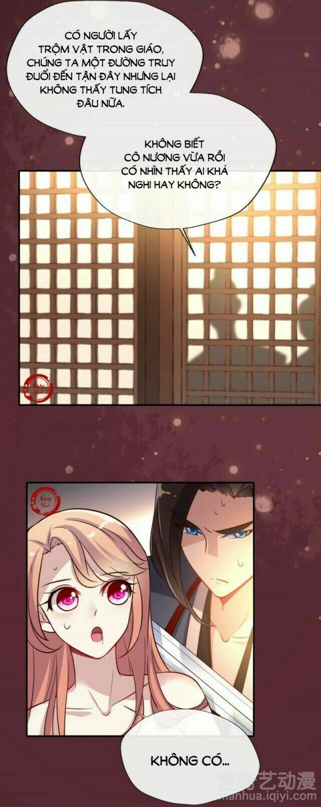 huyết tộc đại nhân của ta chapter 7 8