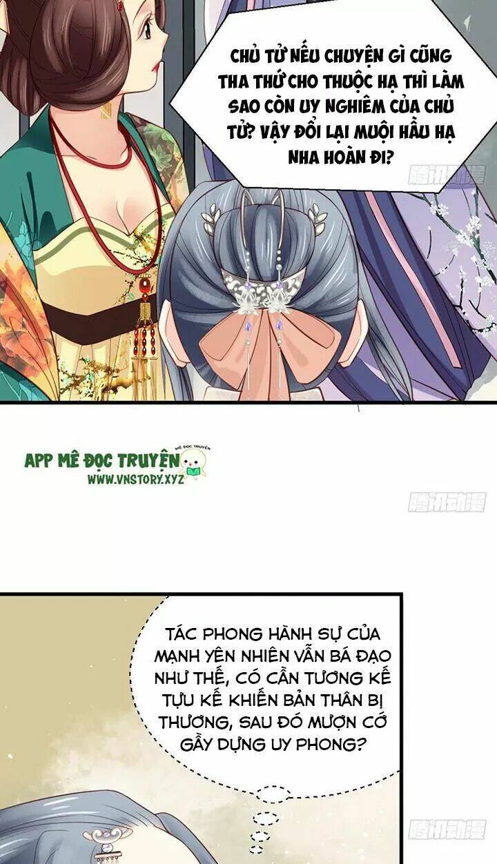 kiều nữ độc phi chapter 167 18