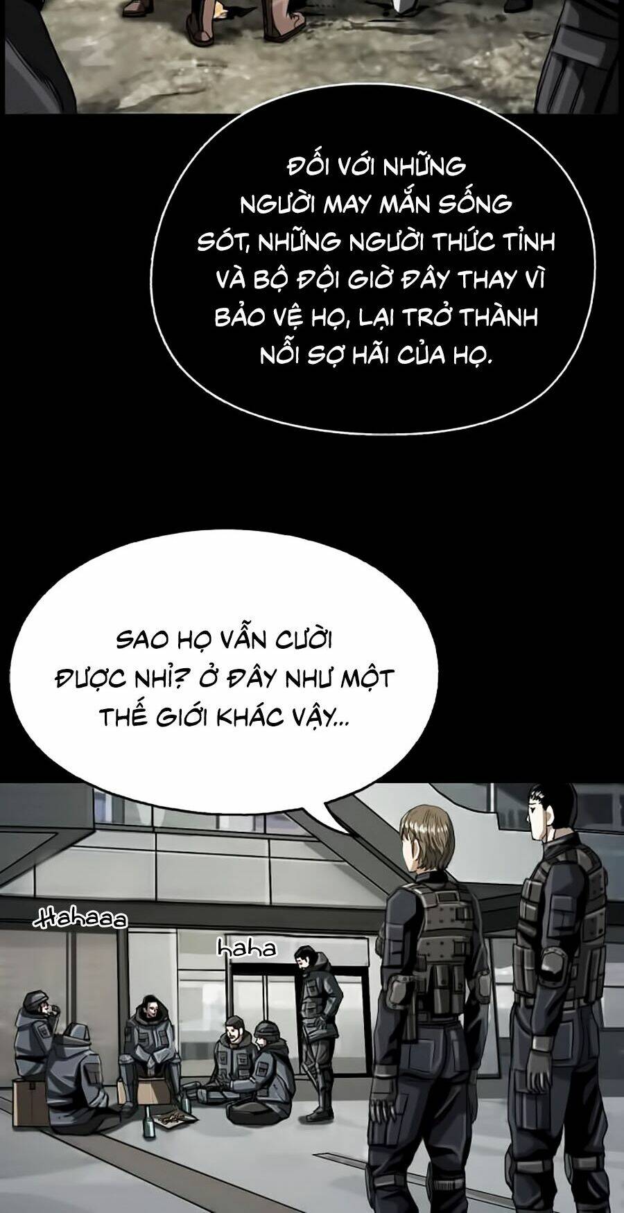 thợ săn đầu tiên chapter 23 21