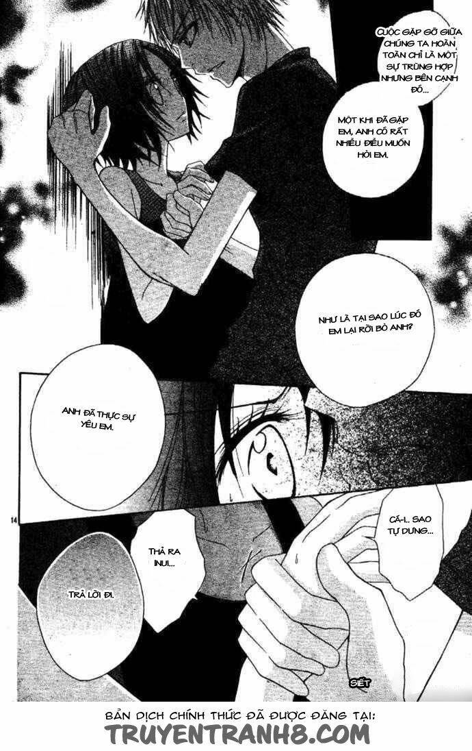 inu jikan (wicked world) chapter 3 14