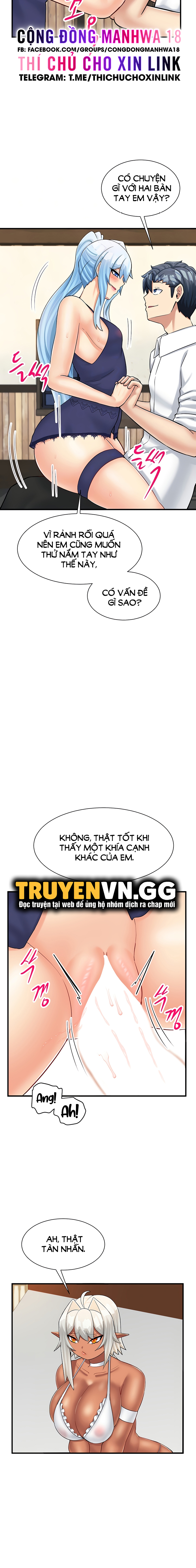 tiệm cafe vắt sữa chapter 29 4