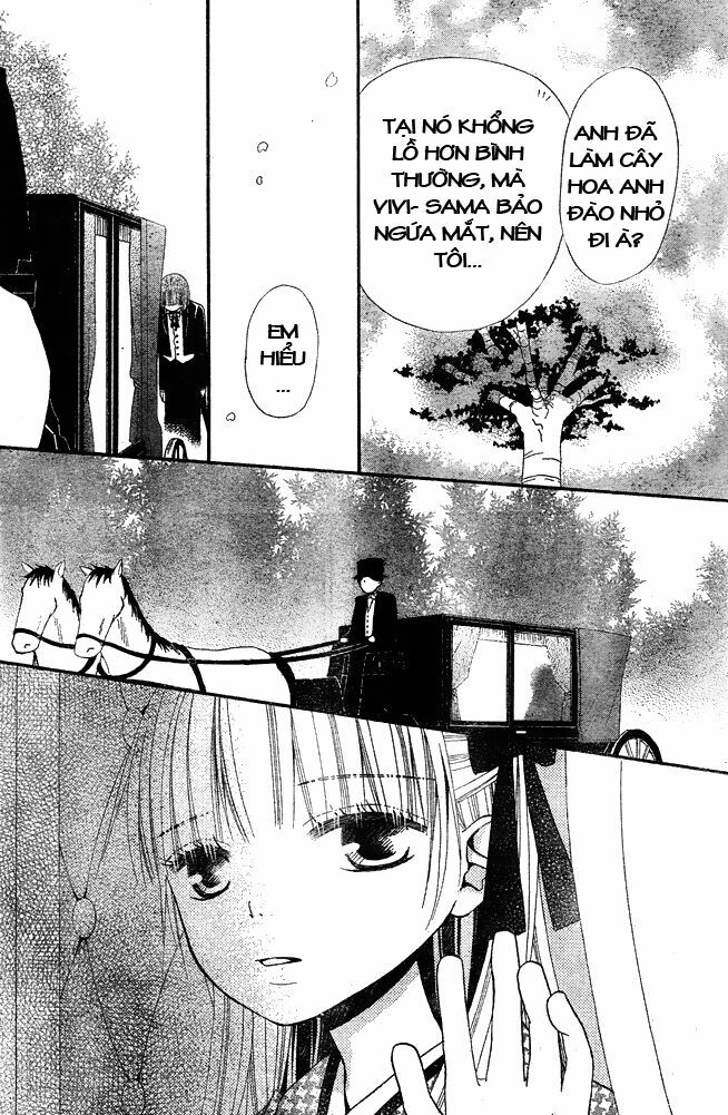 hoa và ác ma chapter 33 4