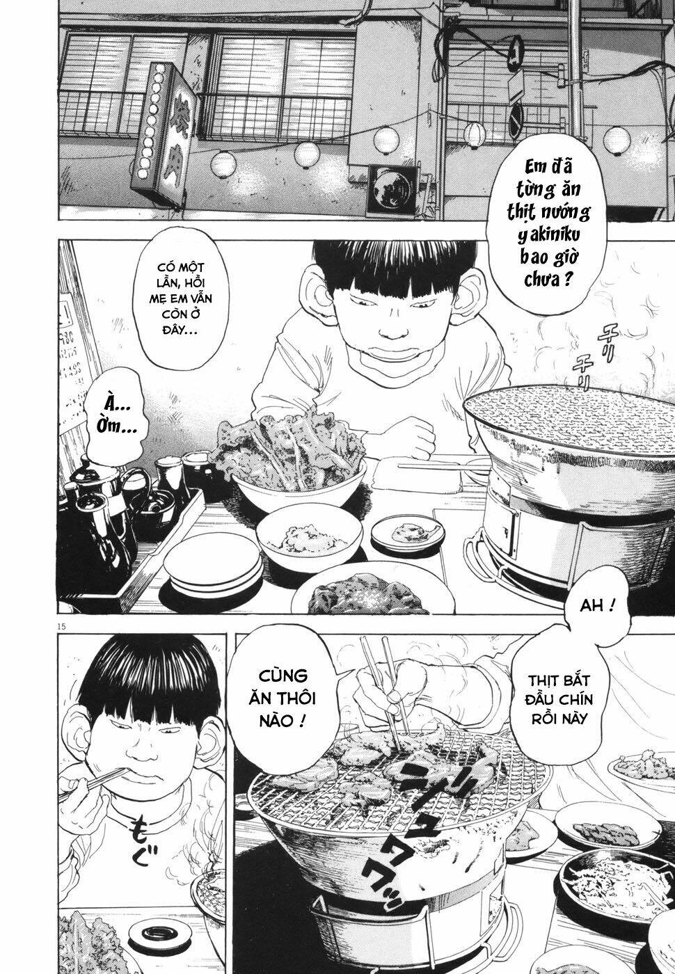 boy on the run chapter 103 13