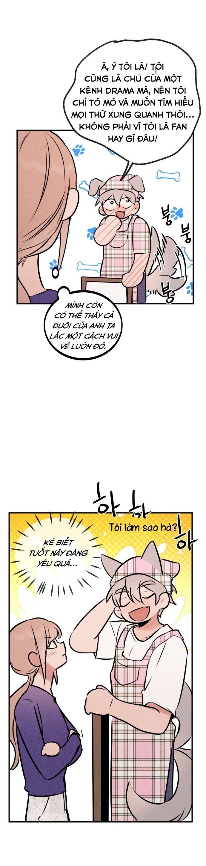 cuộc sống riêng của chị tôi chapter 34 22