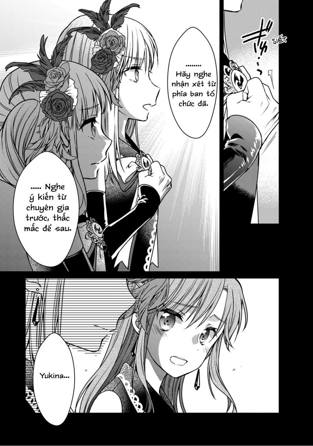 bang dream! girls band party! roselia stage chapter 11 7