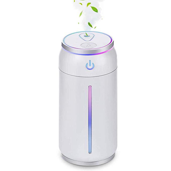 Máy Khuếch Tán Tinh Dầu Liho Misty Can Humidifier - Hàng Nhập Khẩu