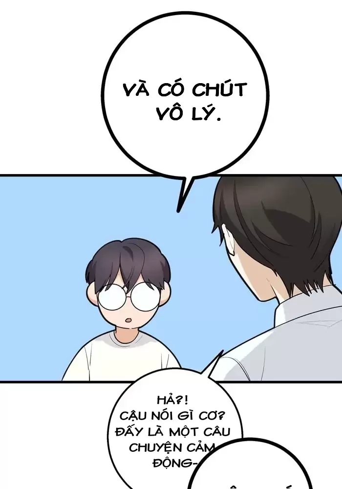 anh bạn của tôi đang phát sáng kìa ! chapter 36 37