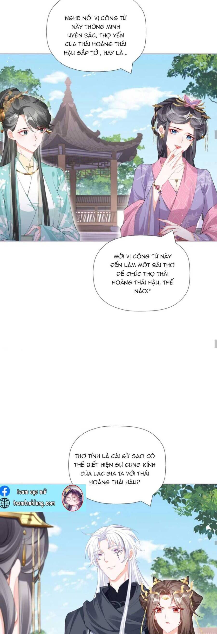 thiết lập ác nữ của tôi sụp đổ rồi chapter 38 24