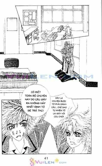 chàng gà mái chapter 8 41