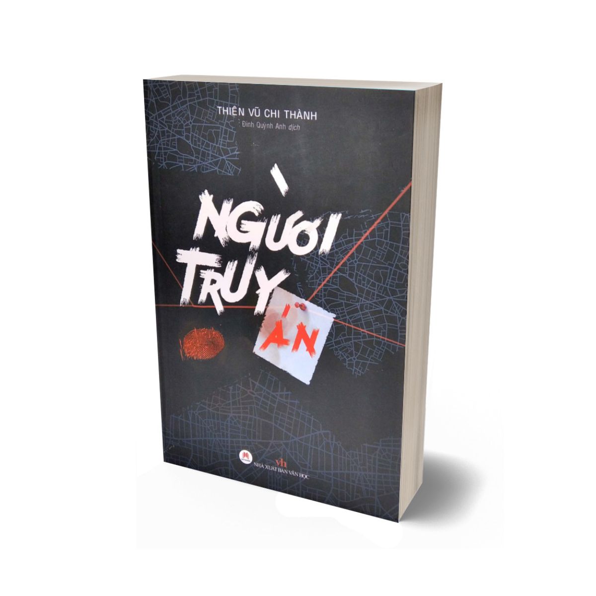 Người Truy Án - Thiên Vũ Chi Thành