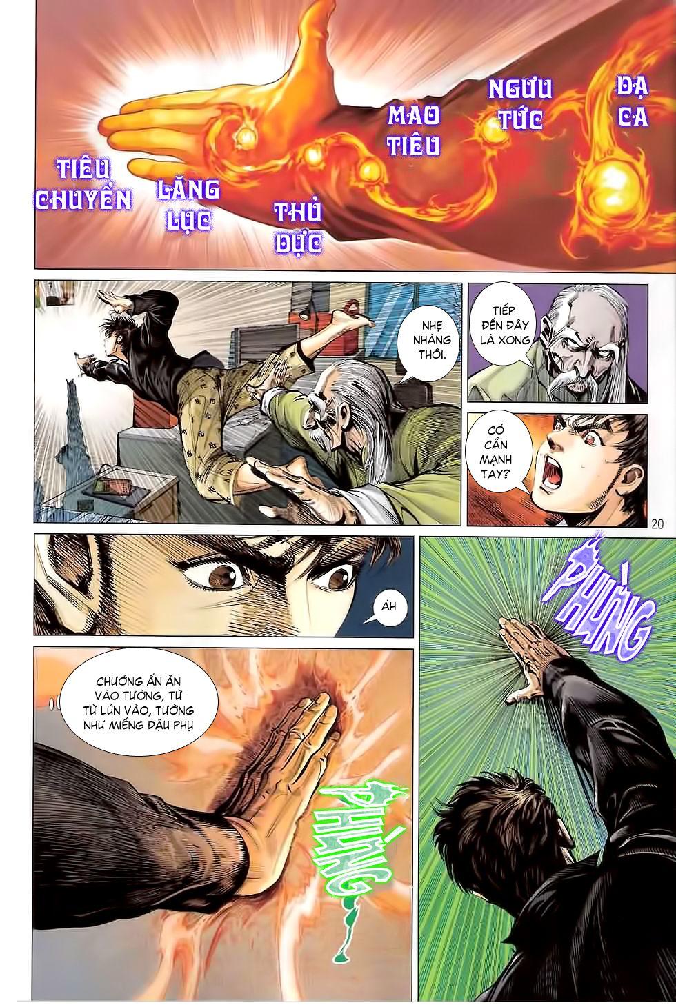 kungfu (công phu) chapter 3 20