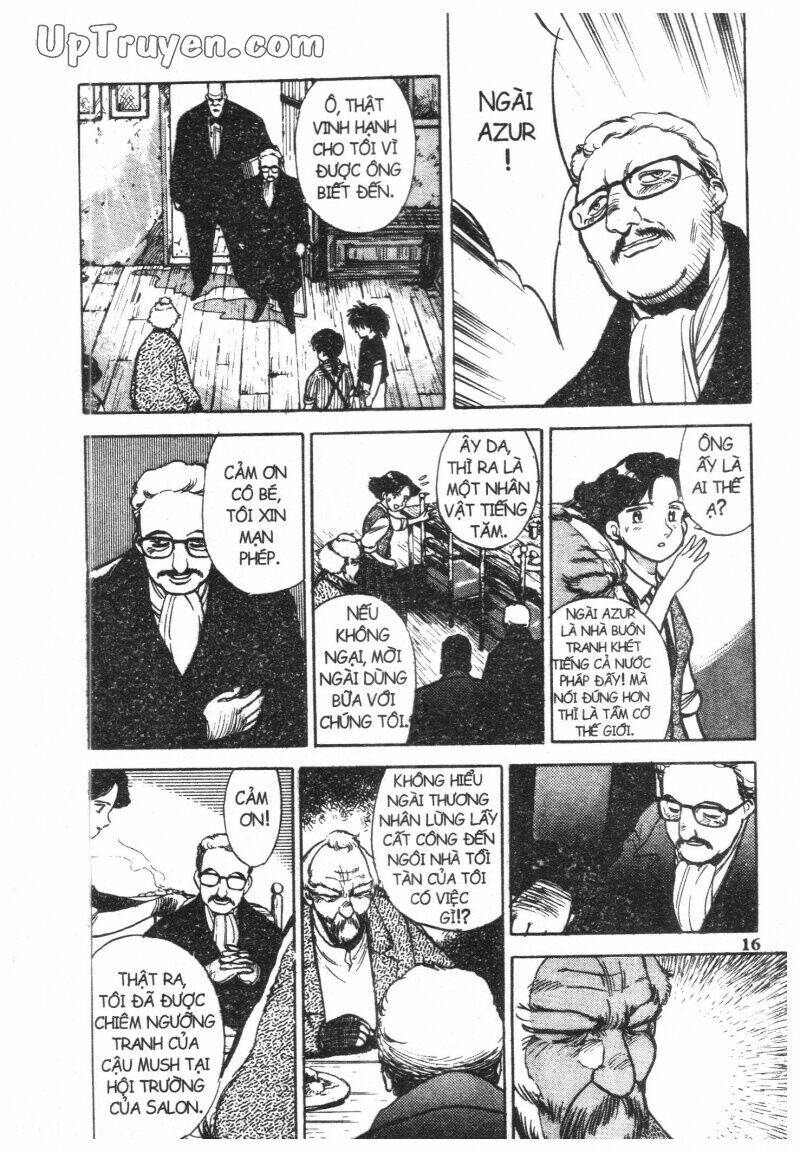 mush (họa sĩ thiên tài) chapter 6 19